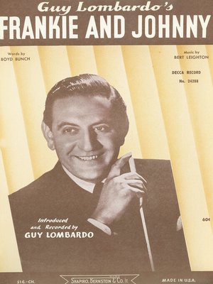 cover image of Frankie and Johnny